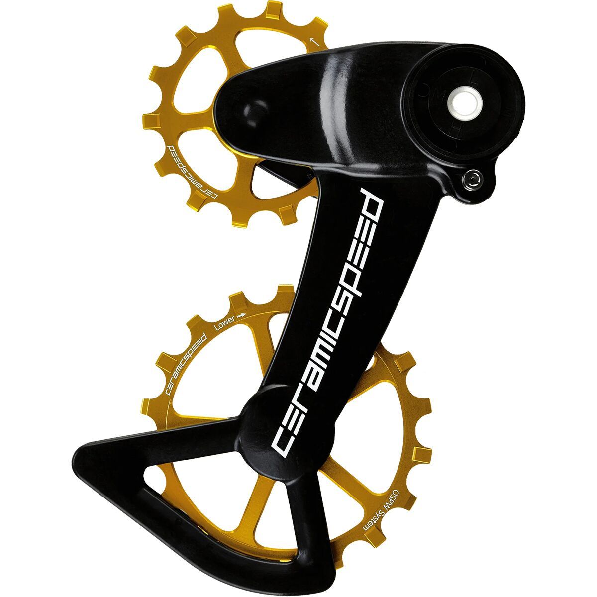 CeramicSpeed CeramicSpeed OSPW X SRAM Alternative Eagle Mechanical