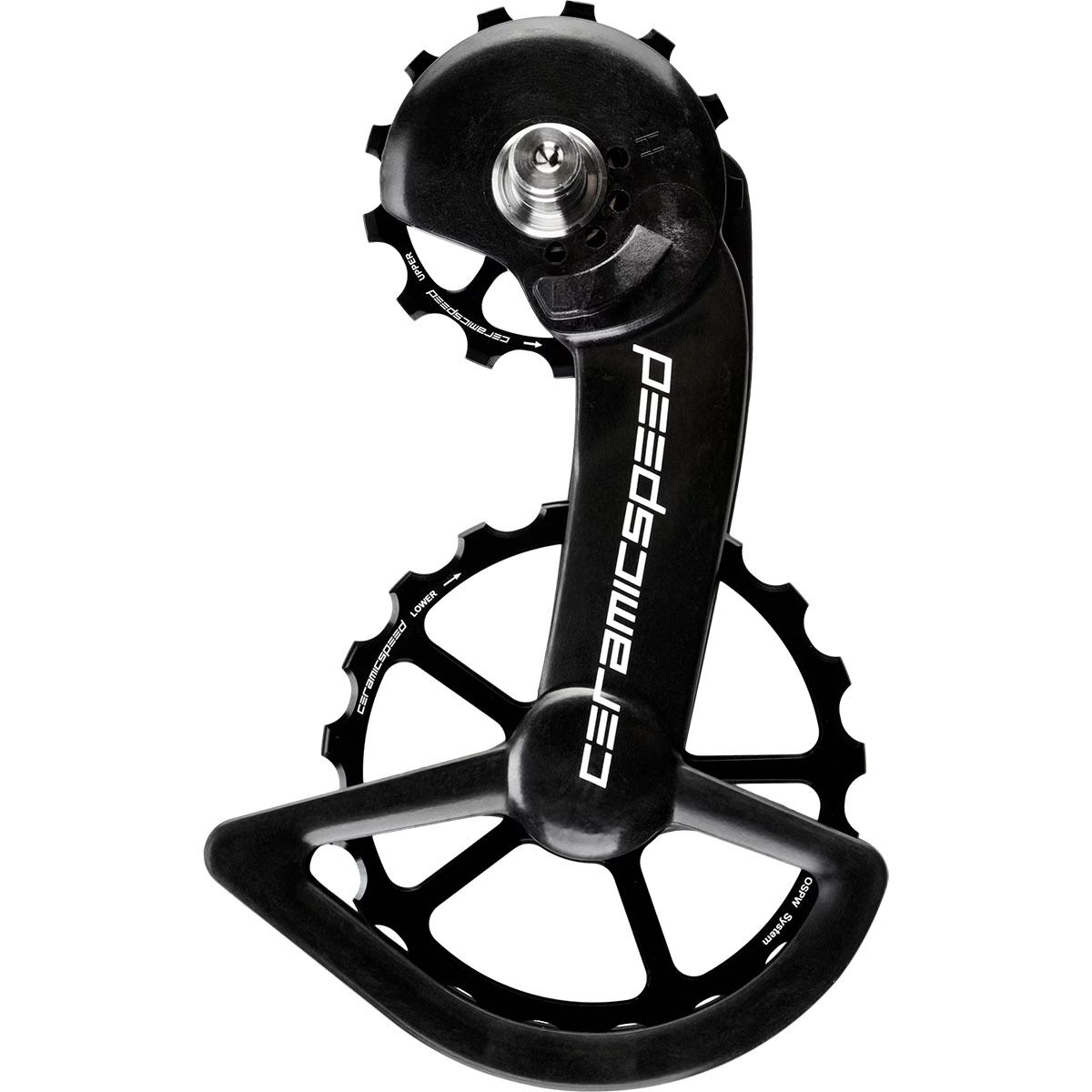 CeramicSpeed CeramicSpeed OSPW X SRAM Alternative Force1/Rival1 T3 Clutch Black, One Size