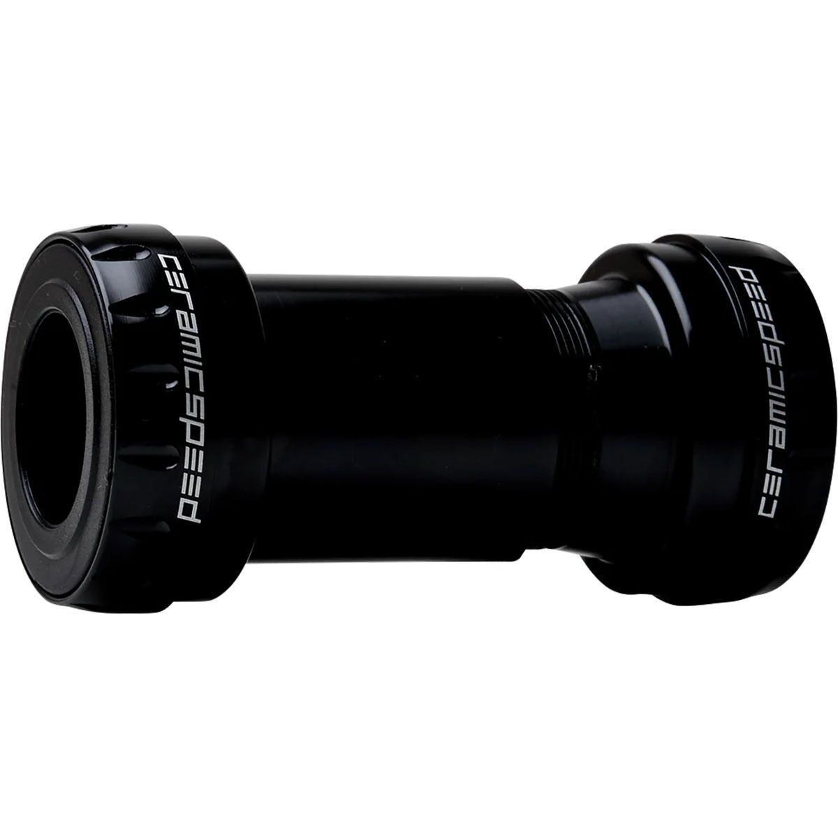 Image of CeramicSpeed BB30 - Coated Bottom Bracket Black, 24mm, Shimano, FSA, Rotor
