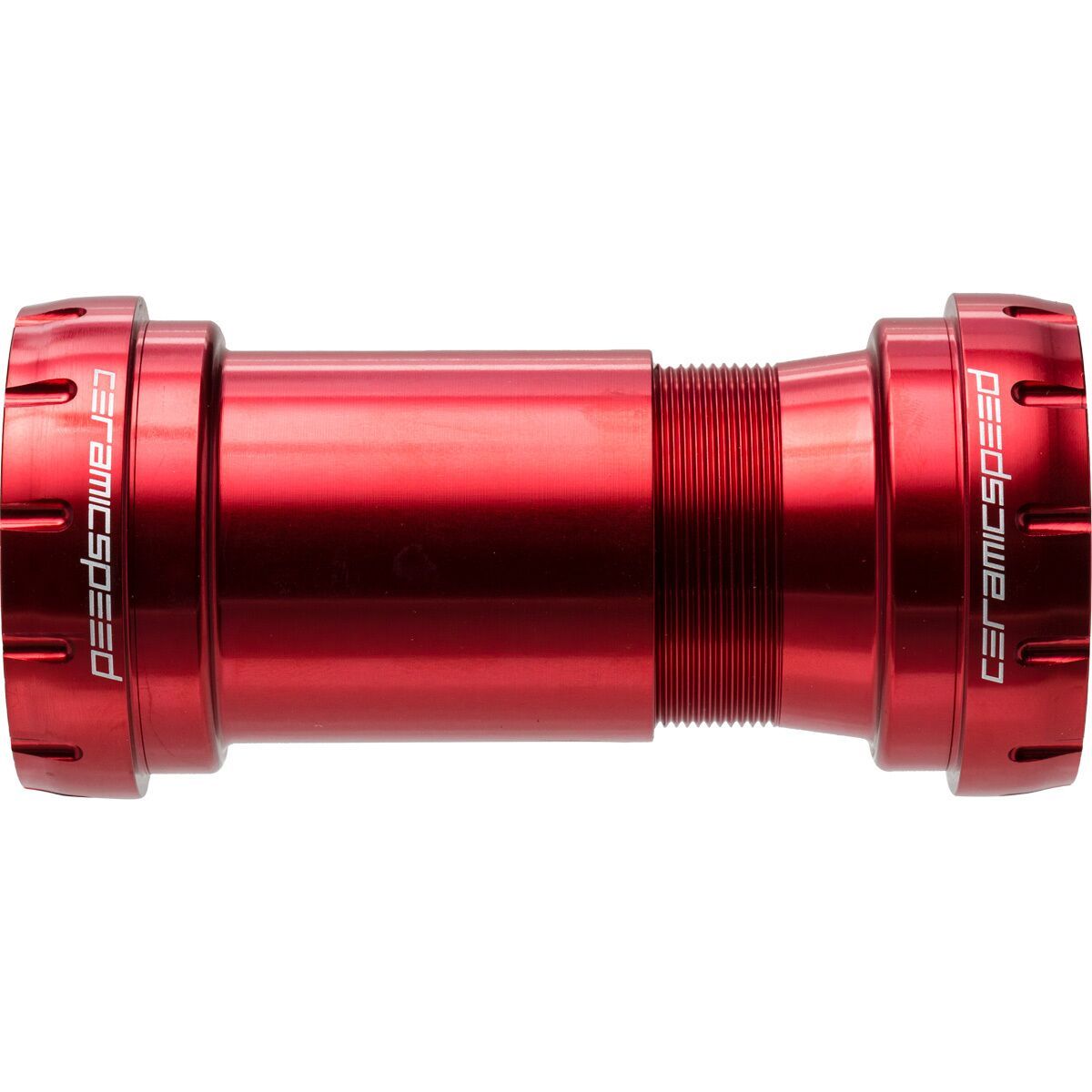 Image of CeramicSpeed BB30 - Coated Bottom Bracket Red, SRAM DUB