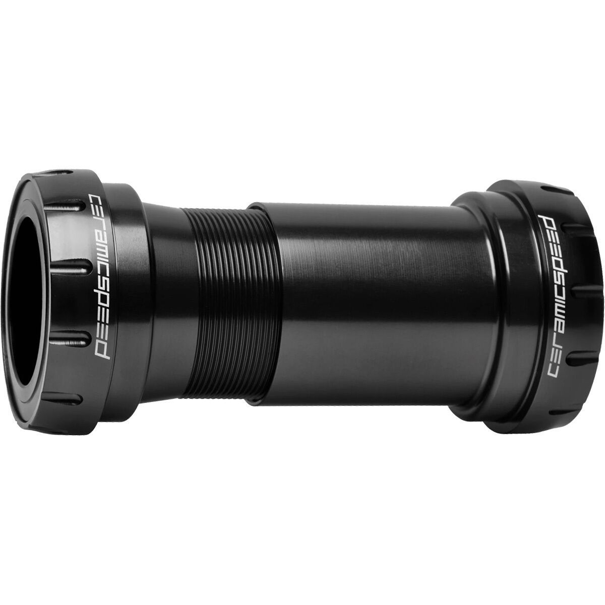 Image of CeramicSpeed BB30 Bottom Bracket Black, 24mm, Shimano, FSA, Rotor