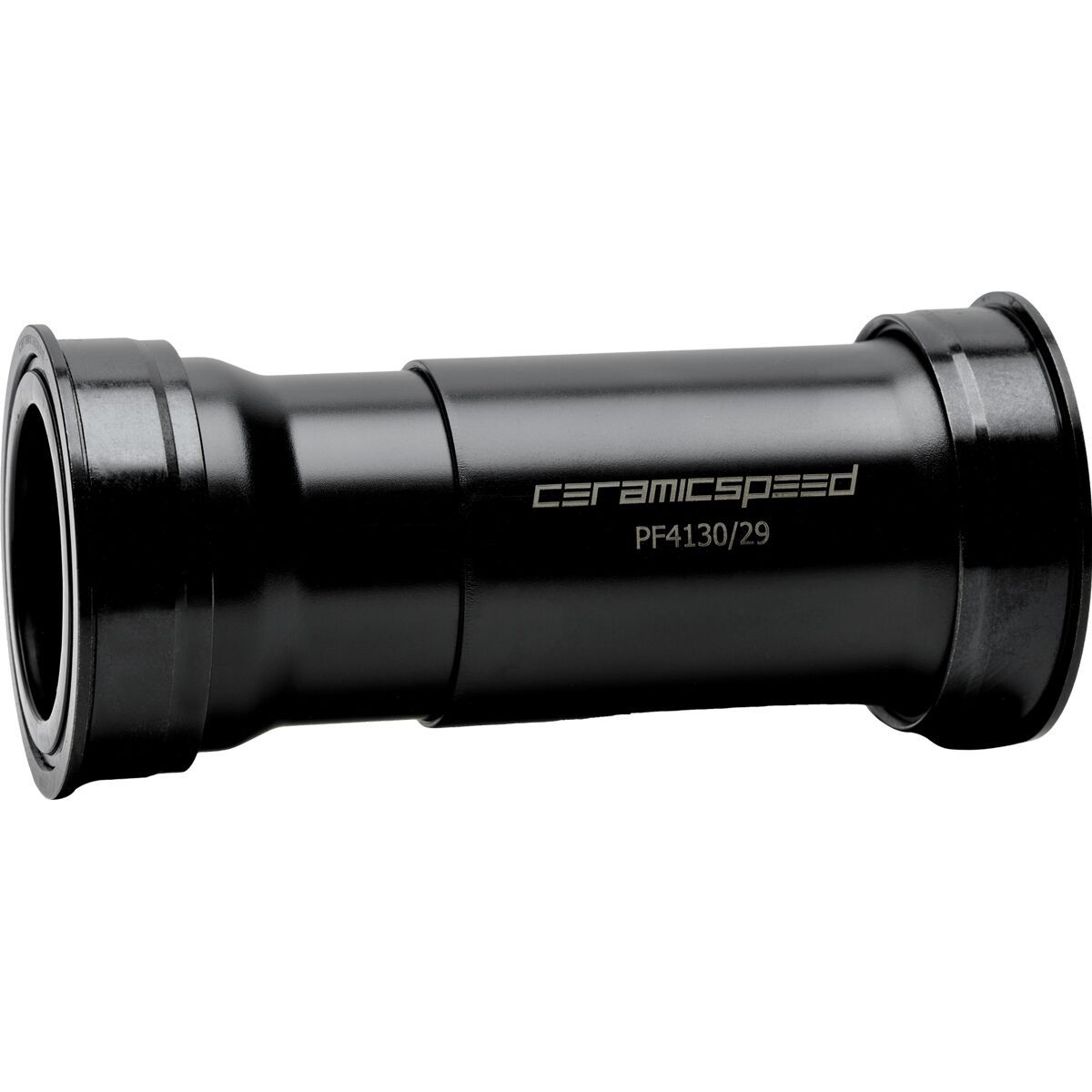 Image of CeramicSpeed BB86 - Coated Bottom Bracket Black, 24mm, Shimano, FSA, Rotor