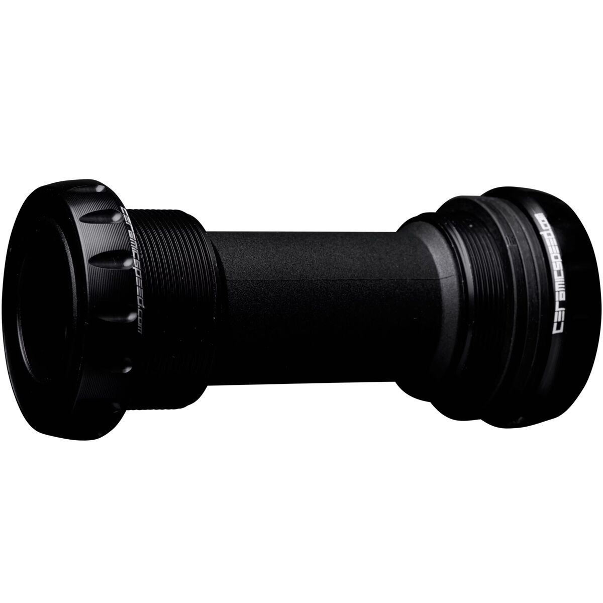 Image of CeramicSpeed BSA MTB - Coated Bottom Bracket Black, 24mm, Shimano, FSA, Rotor