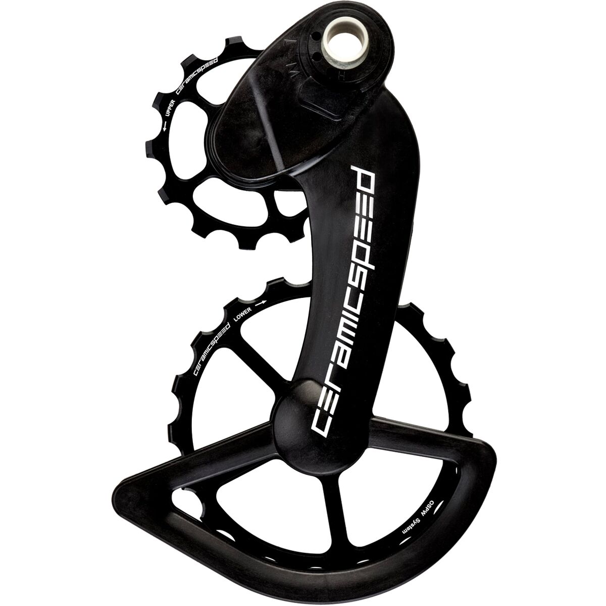 CeramicSpeed CeramicSpeed OSPW Campagnolo 11s Mechanical/EPS Black, one size