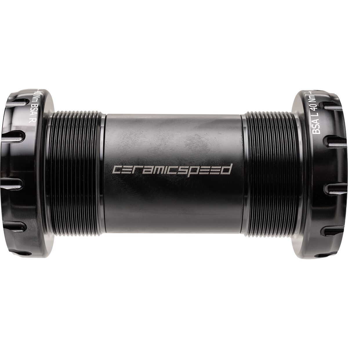 Image of CeramicSpeed BSA29 MTB Bottom Bracket Black, English Threaded, Sram DUB MTB