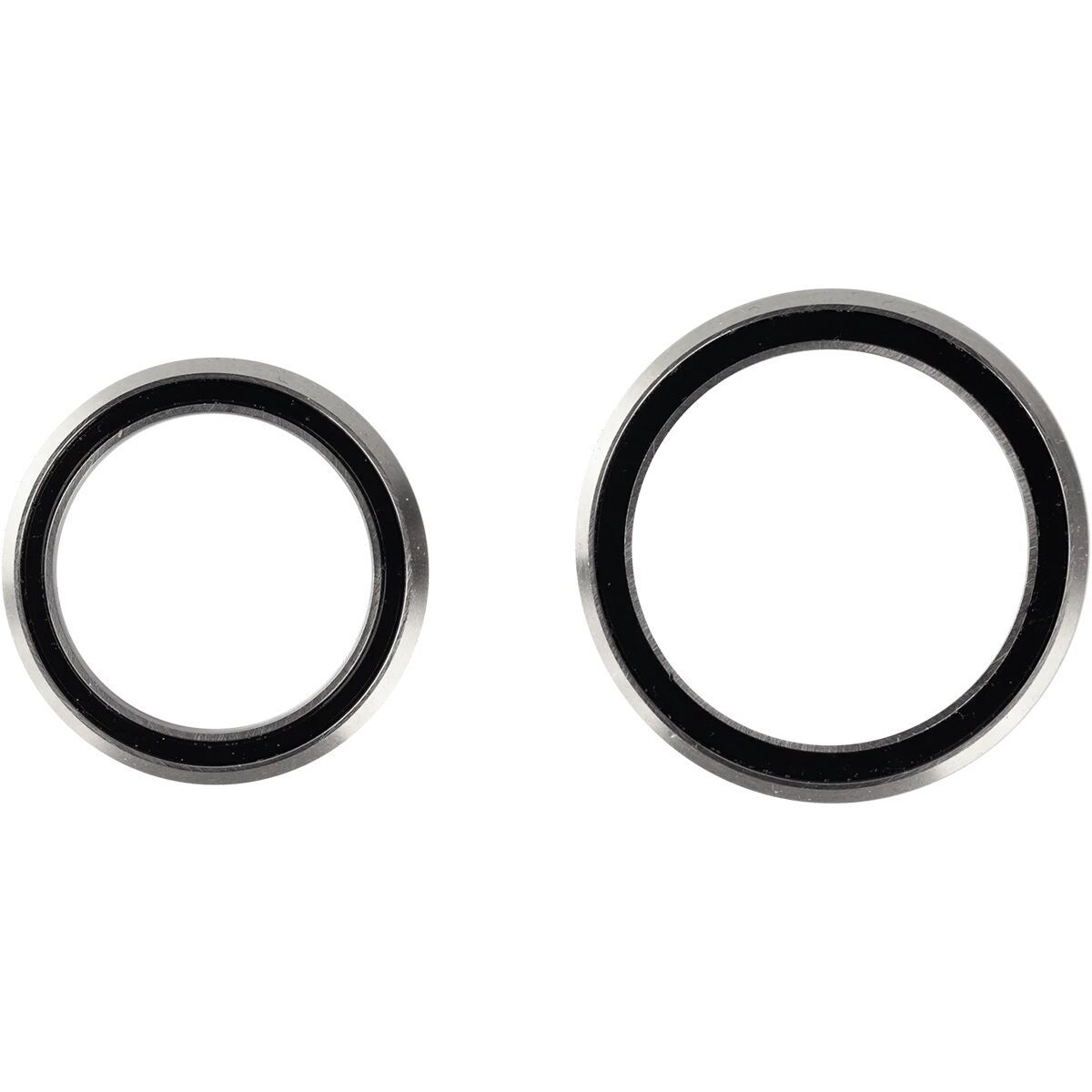 Image of CeramicSpeed OHD Kit for Pinarello Dogma F 2021-2024 Silver, Upper: 1-1/2in Lower: 1-1/2in