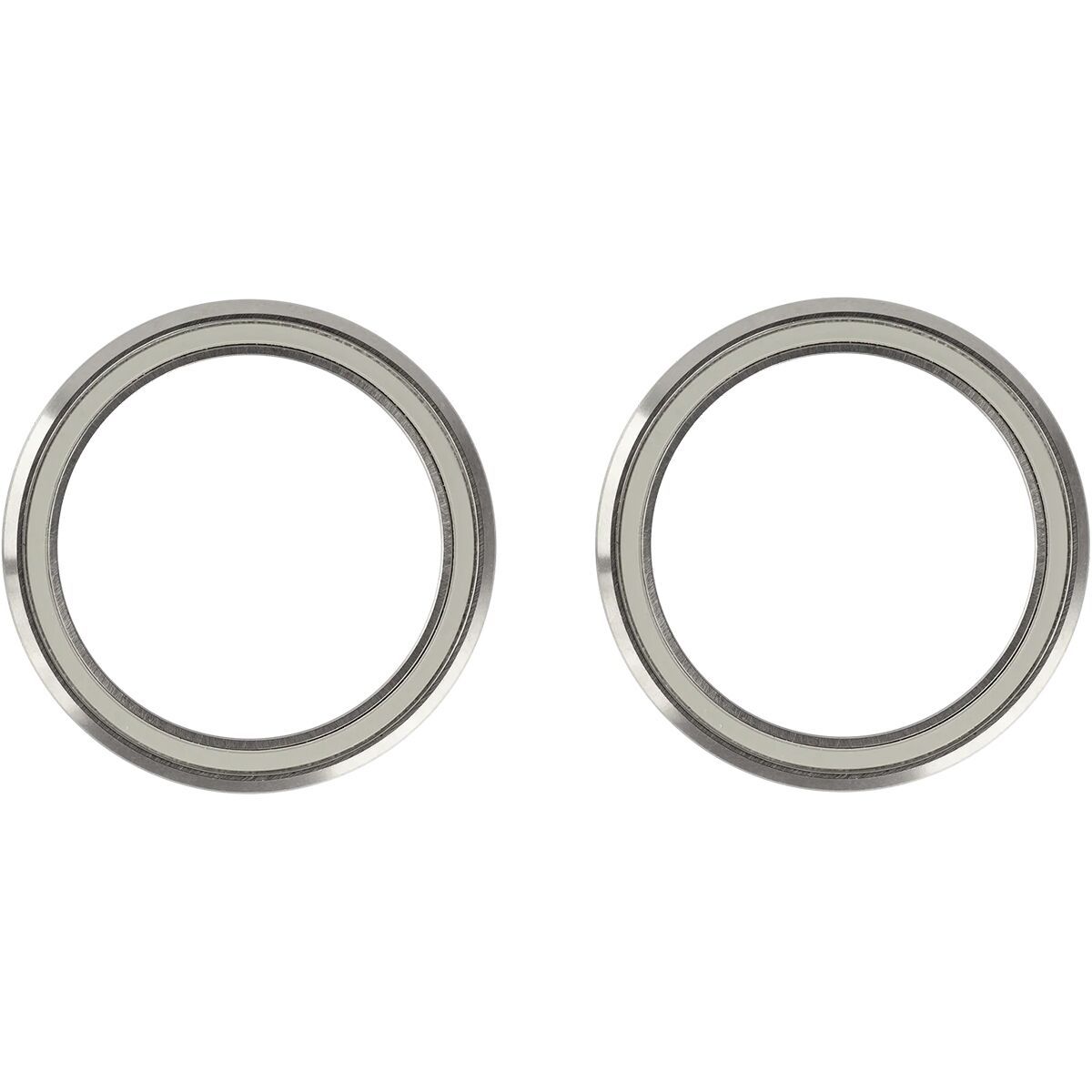 Image of CeramicSpeed OHD Kit for Pinarello F12 Silver, Upper: 1-1/2in Lower: 1-1/2in