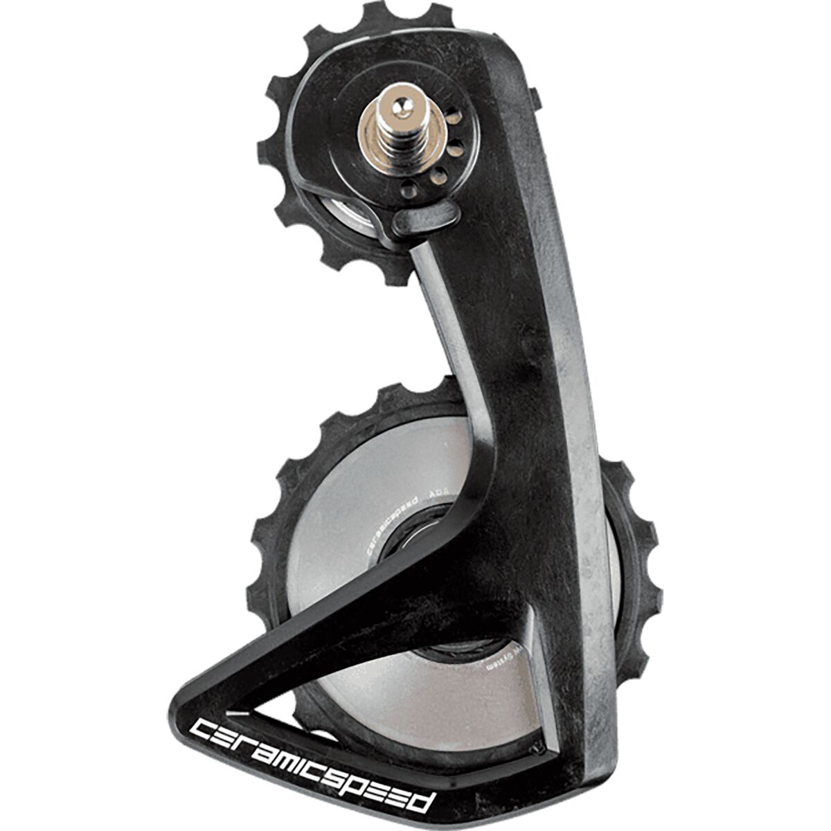 CeramicSpeed CeramicSpeed OSPW RS Alpha Silver, Shimano 9250/8150