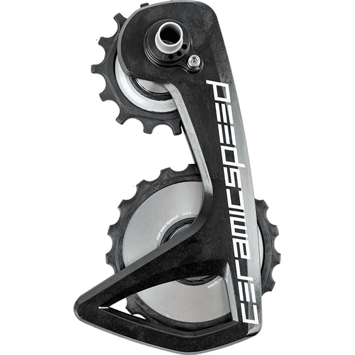 Image of CeramicSpeed OSPW RS Alpha Silver Team, Shimano 9250/8150
