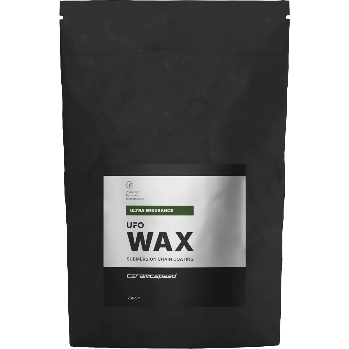 Image of CeramicSpeed UFO Ultra Endurance Wax Bag One Color, 750g