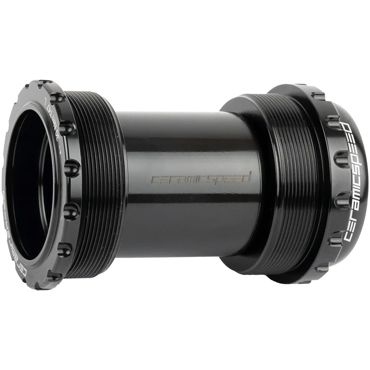 Image of CeramicSpeed BB Alpha - Gravel Black, T47a SRAM DUB