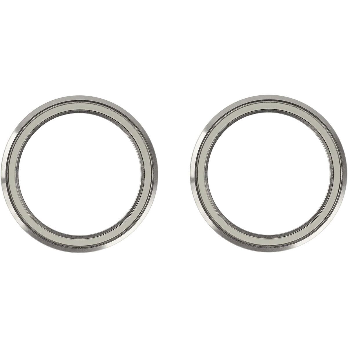 Image of CeramicSpeed OHD Kit for ENVE MELEE, FRAY, MOG Silver, Upper: 1-1/2in, Lower: 1-1/2in