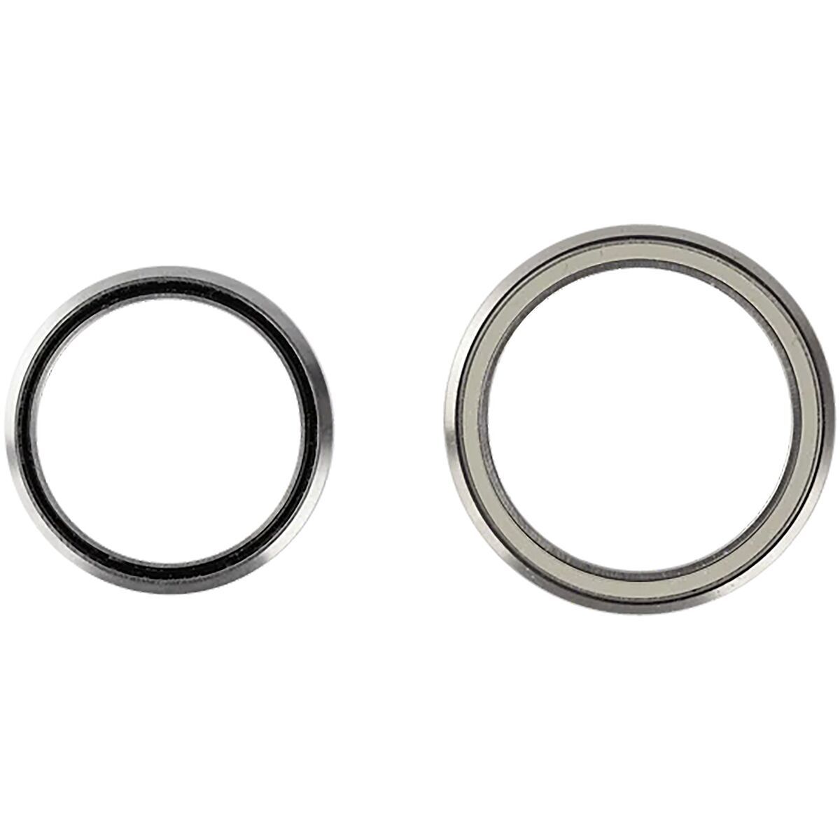 Image of CeramicSpeed OHD Kit for Scott Foil RC, Addict 2025, Addict RC 2025 Silver, Upper: 1-1/4in, Lower: 1-1/2in