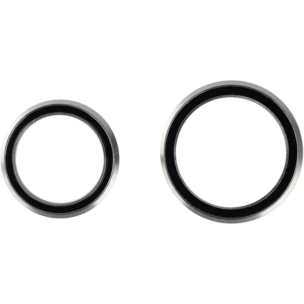 Image of CeramicSpeed OHD Kit for Pinarello 2025 Dogma F + GR Silver, Upper: 1-1/2in, Lower: 1-1/4in