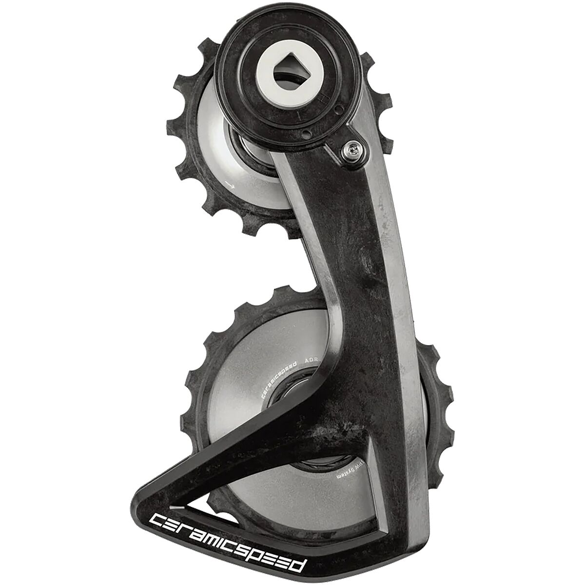 Image of CeramicSpeed OSPW RS ALPHA v2 Silver, SRAM Red D1/E1, Force D1