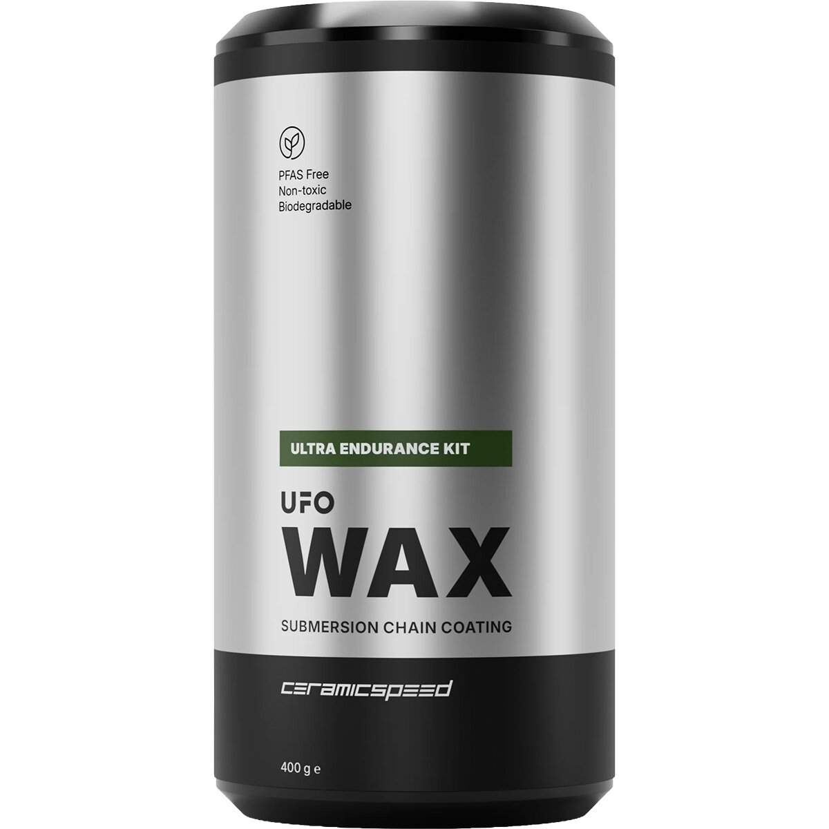 Image of CeramicSpeed UFO WAX Ultra Endurance Kit One Color, 400g