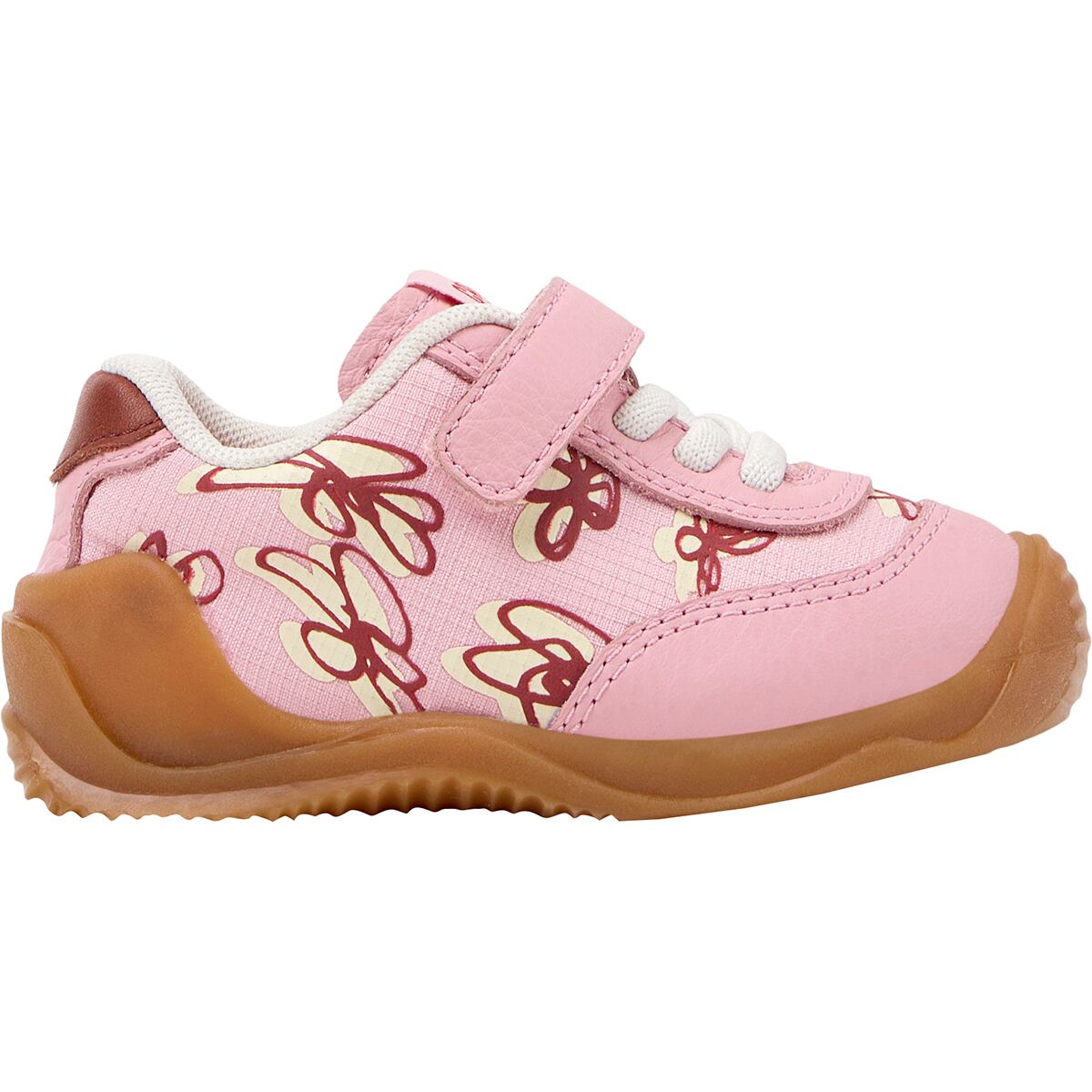 Image of Camper Dadda FW Sneaker - Toddlers' Pink, 25.0