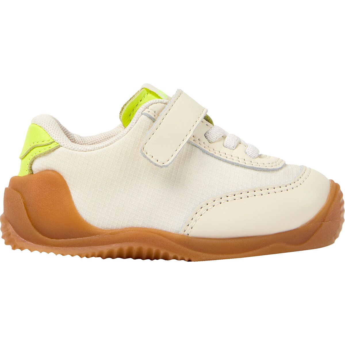 Image of Camper Dadda FW Sneaker - Toddlers' White, 25.0