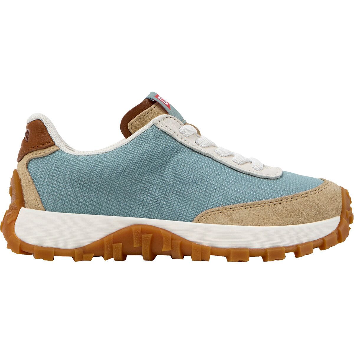 Image of Camper Drift Trail Sneaker - Toddlers' Green, 30.0