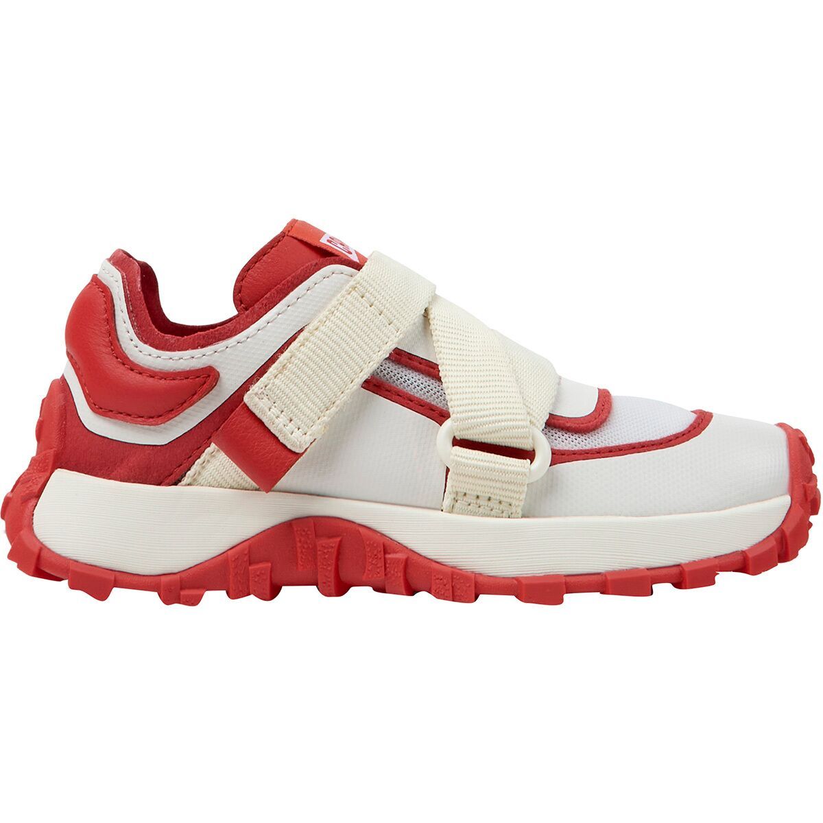 Image of Camper Drift Trail Sneaker - Toddlers' Red, 28.0