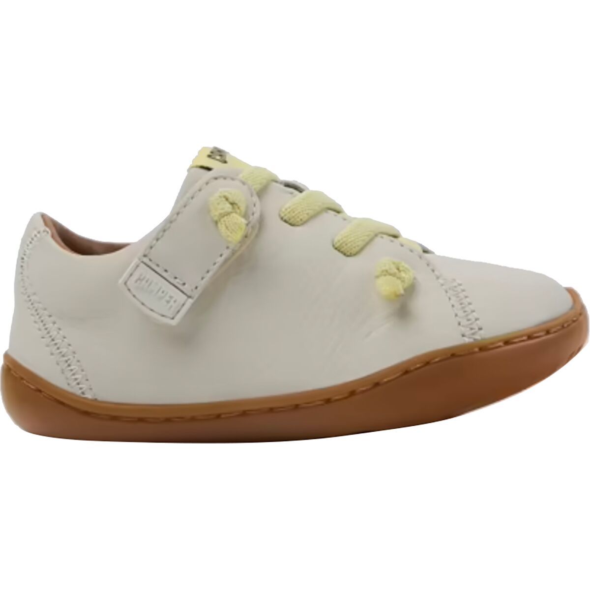 Image of Camper Peu Cami FW Basket Shoe - Toddlers' White, 24.0