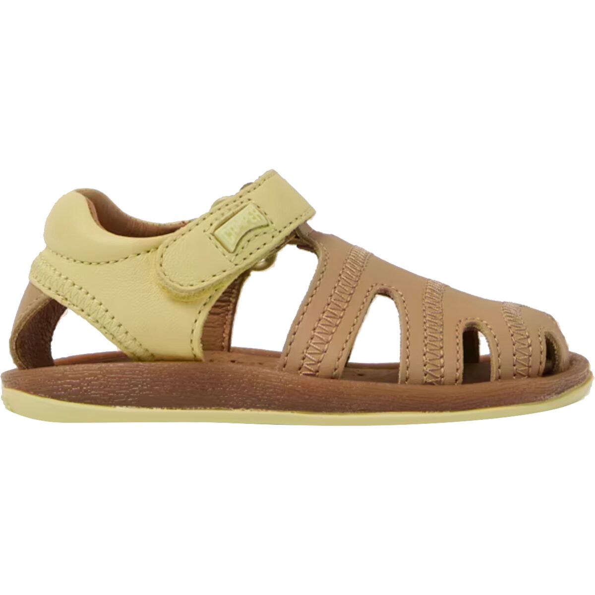 Camper Camper Bicho FW Twins Shoe - Toddlers' Brown, 22.0