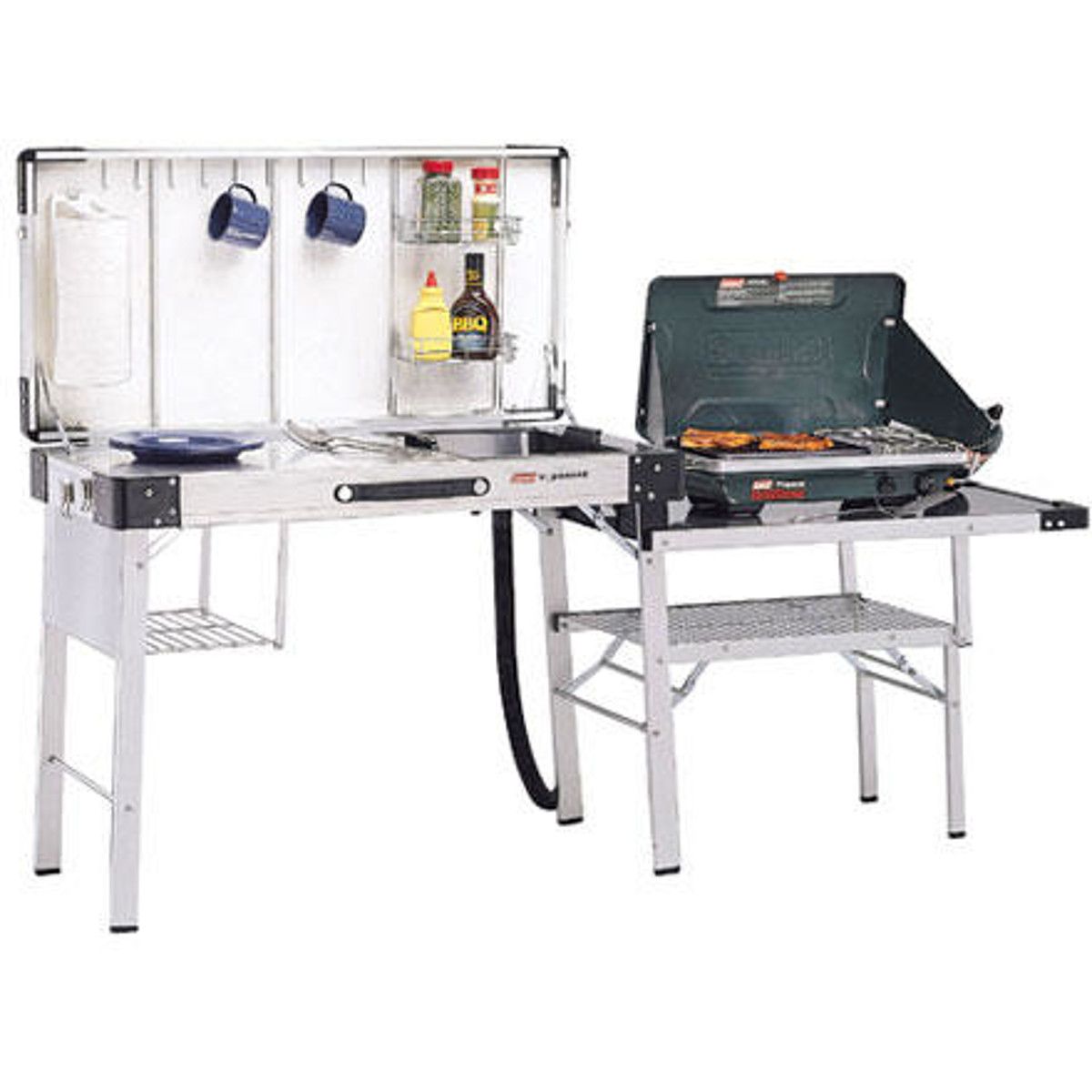 Coleman Outfitter Camp Kitchen - Hike \u0026 Camp, image size:1200x1200