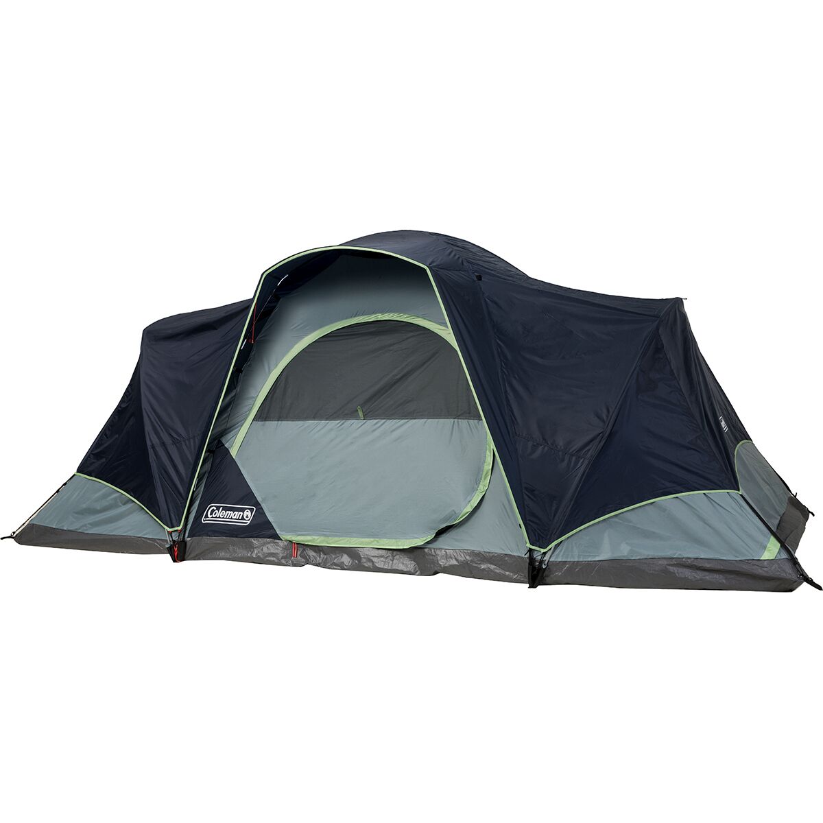 Coleman Skydome XL Tent: 8-Person 3-Season - Hike & Camp