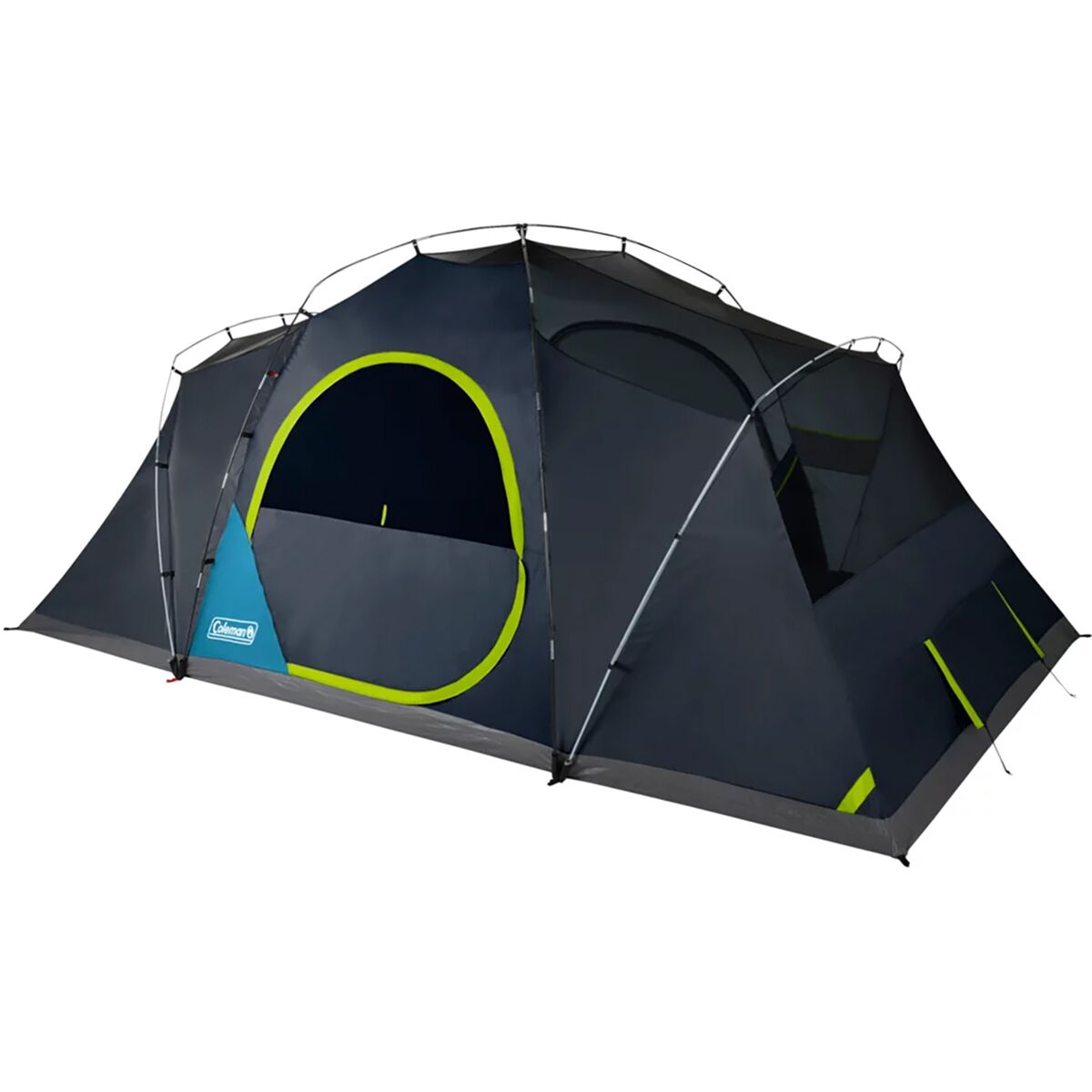 Coleman Skydome XL Tent 10 Person 3 Season Hike Camp
