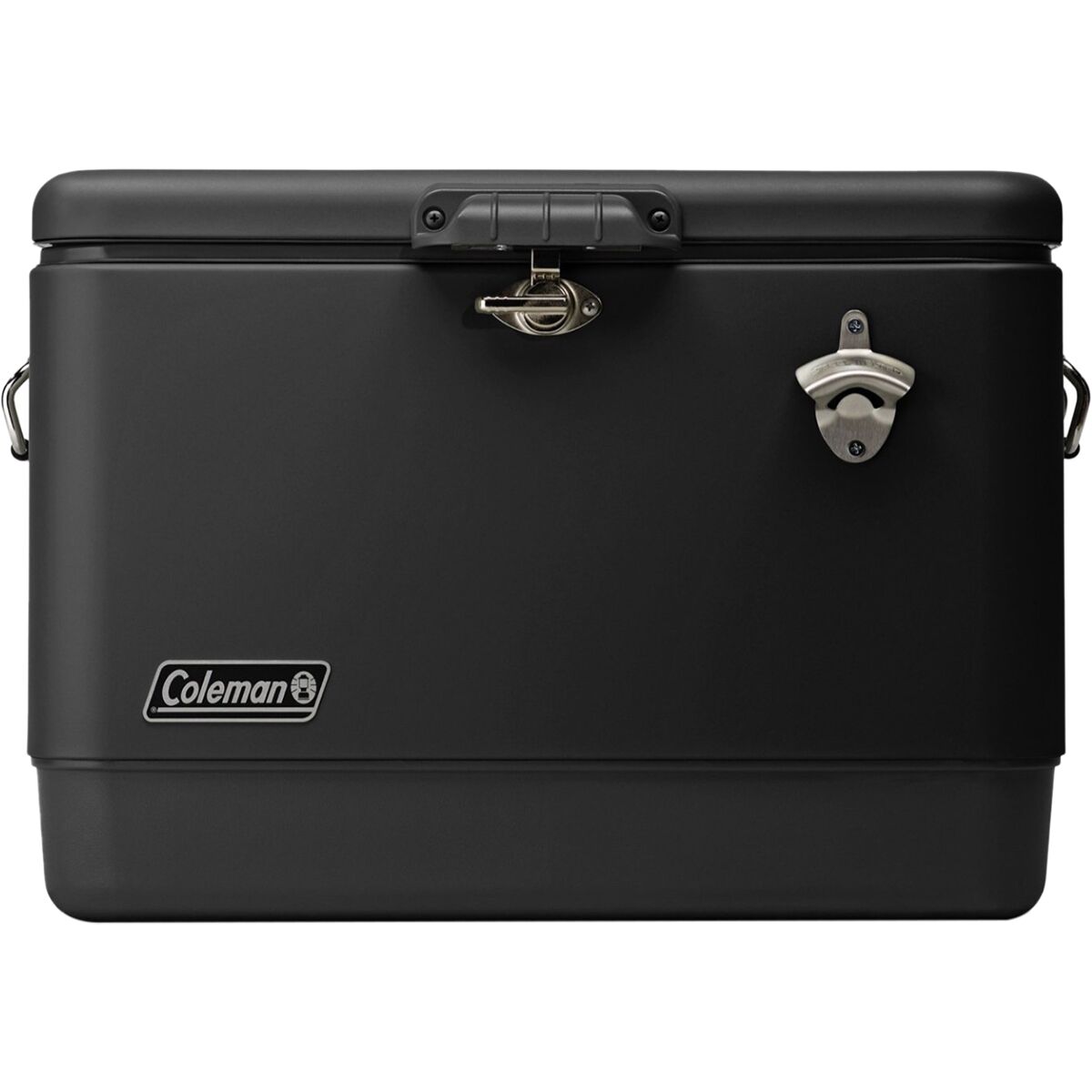 Image of Coleman Reunion Steel Belted 54qt Cooler Midnight, One Size