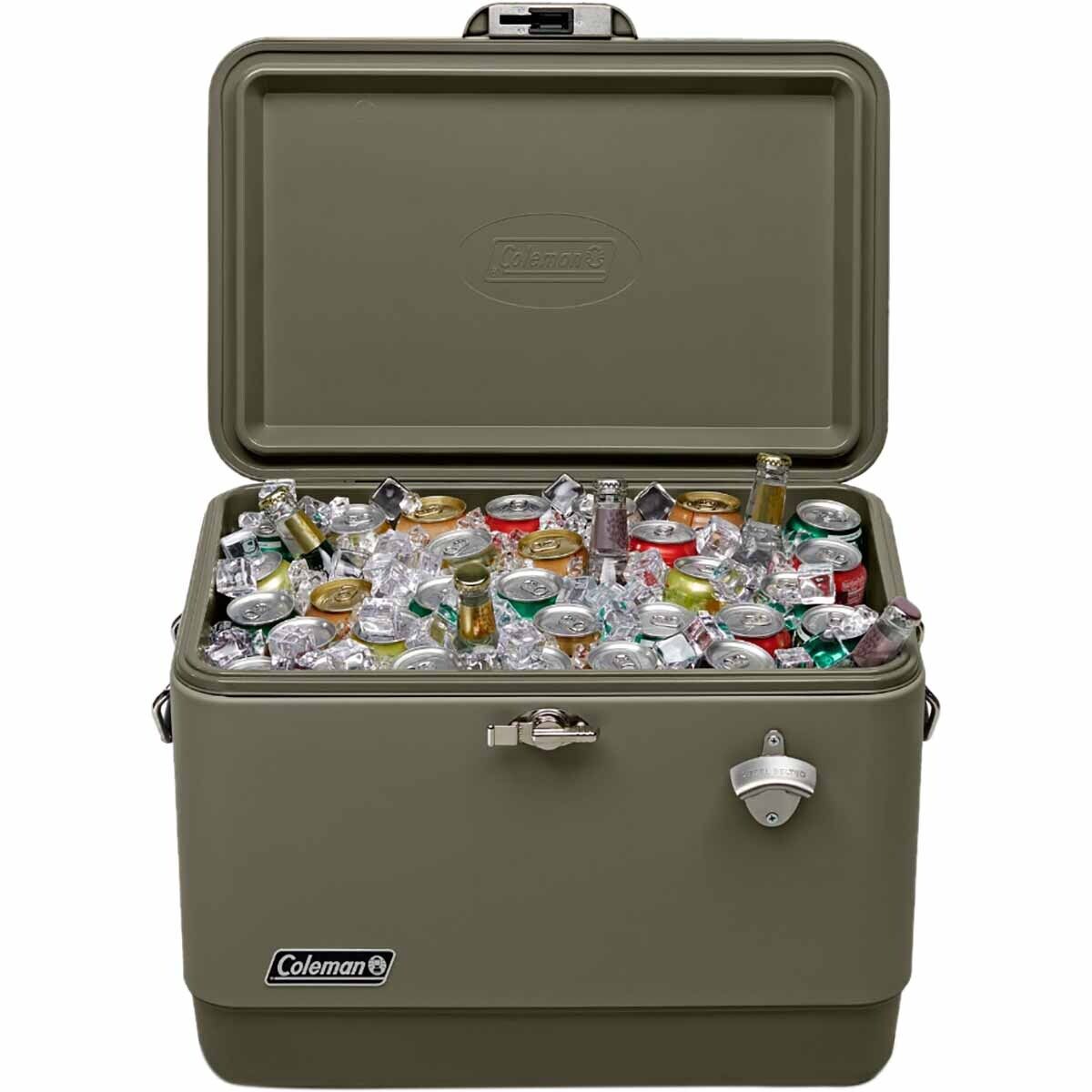 Coleman Reunion Steel Belted 54qt Cooler