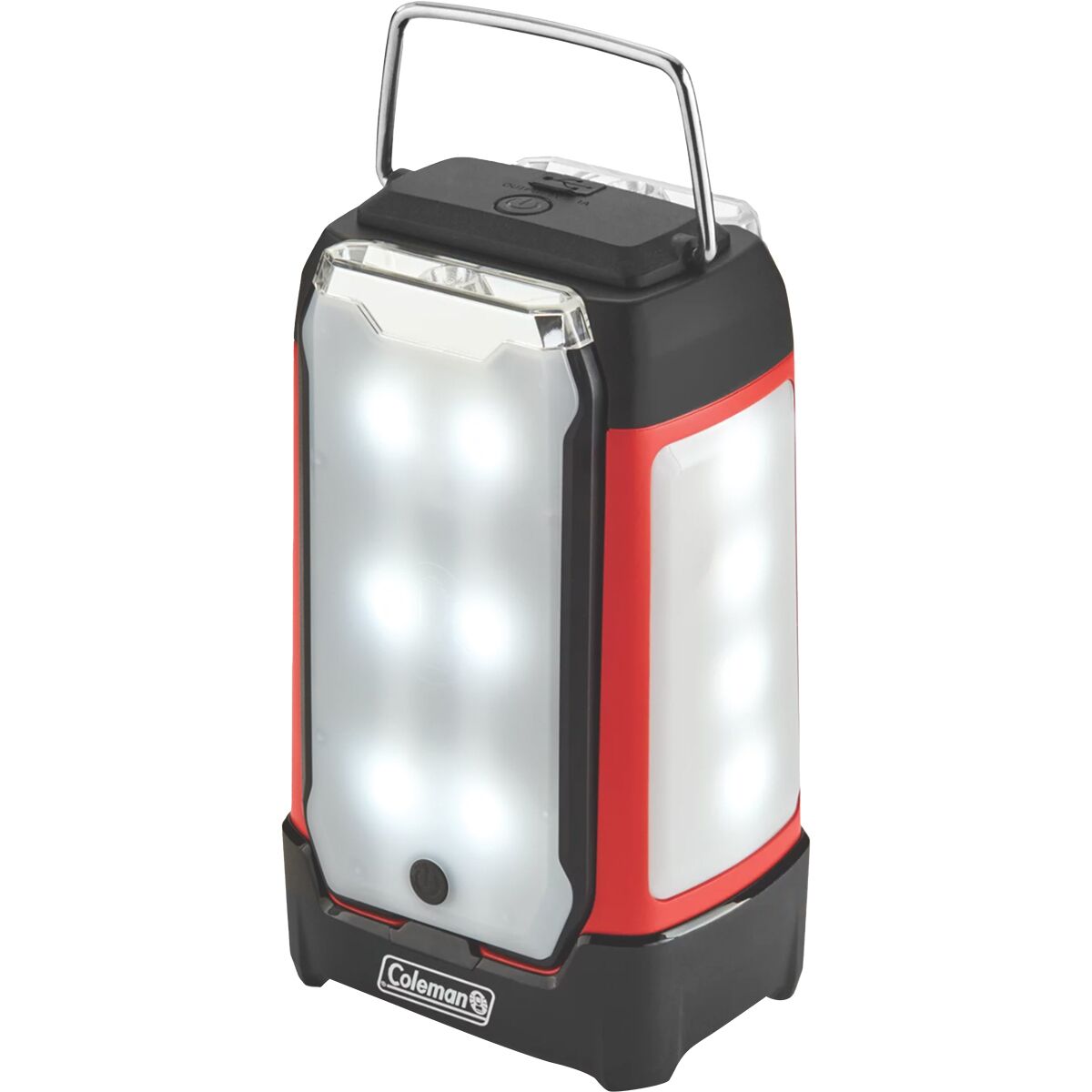 Coleman Multi 2 Panel Lantern - Hike & Camp