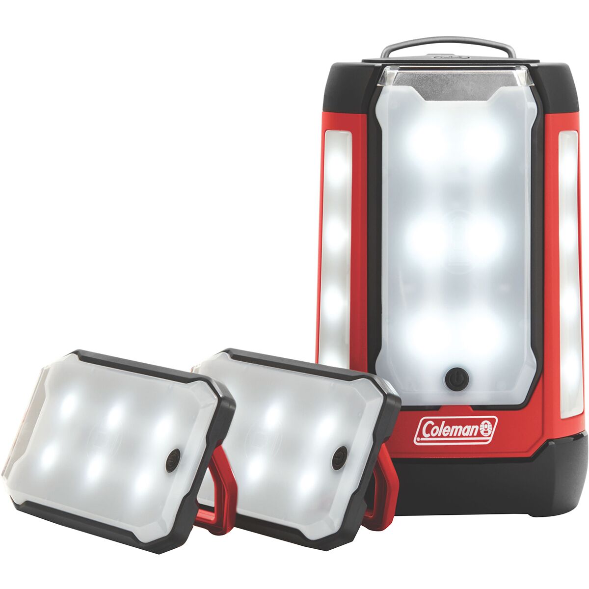 Coleman Multi 3 Panel Lantern - Hike & Camp