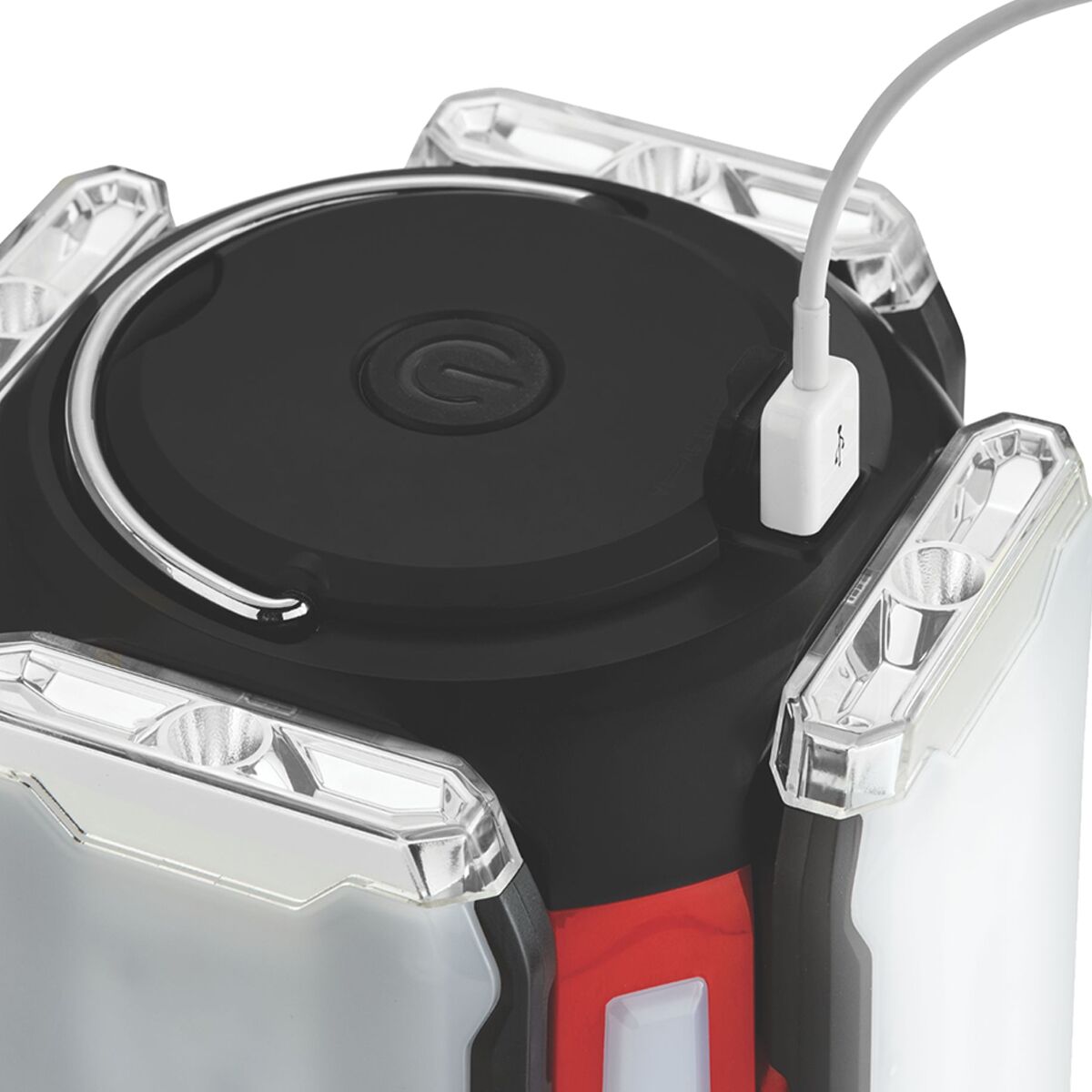 Amazon.com: Coleman Quad Panel 800L LED Lantern, Water