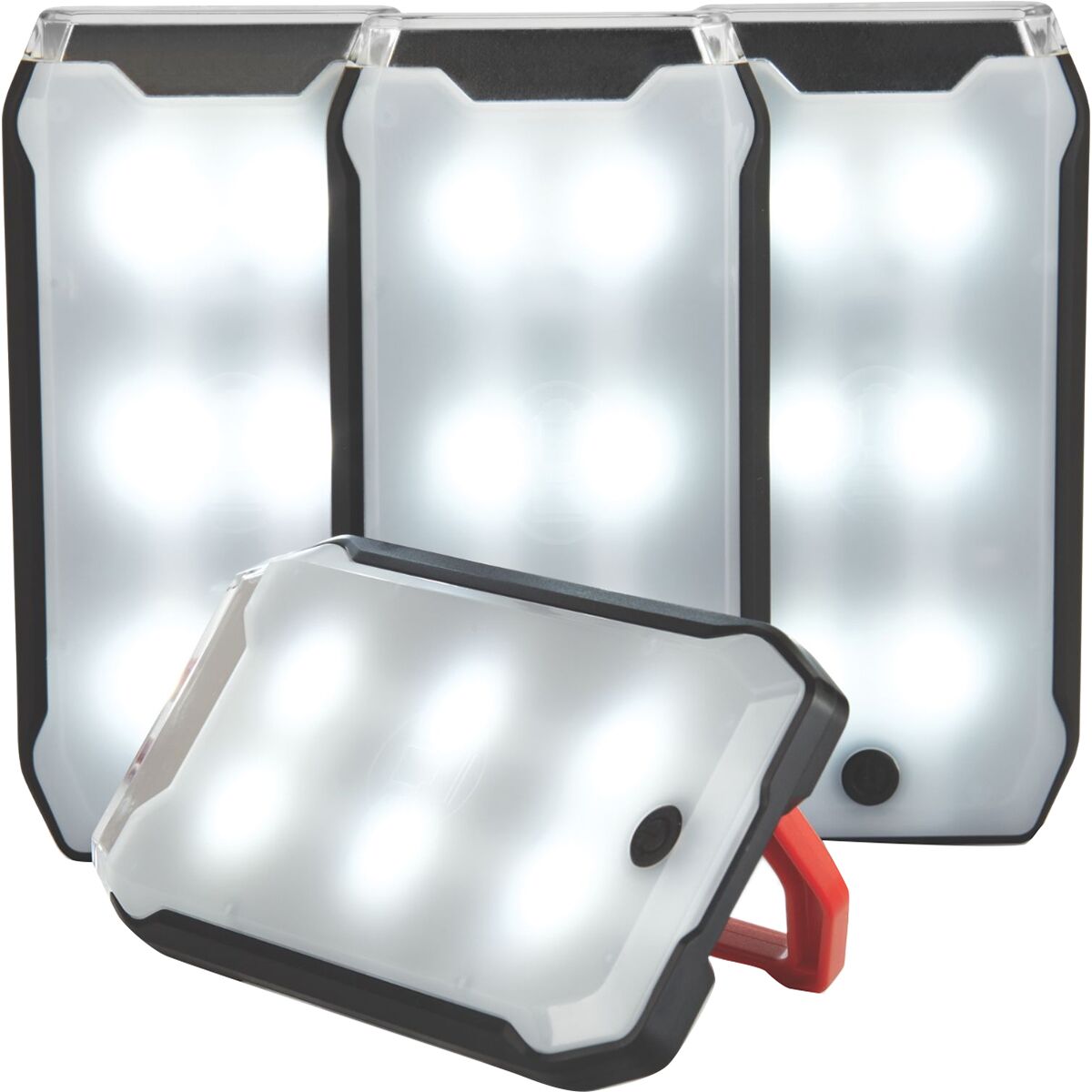 Coleman Quad Pro Multi Panel Lantern - Hike & Camp