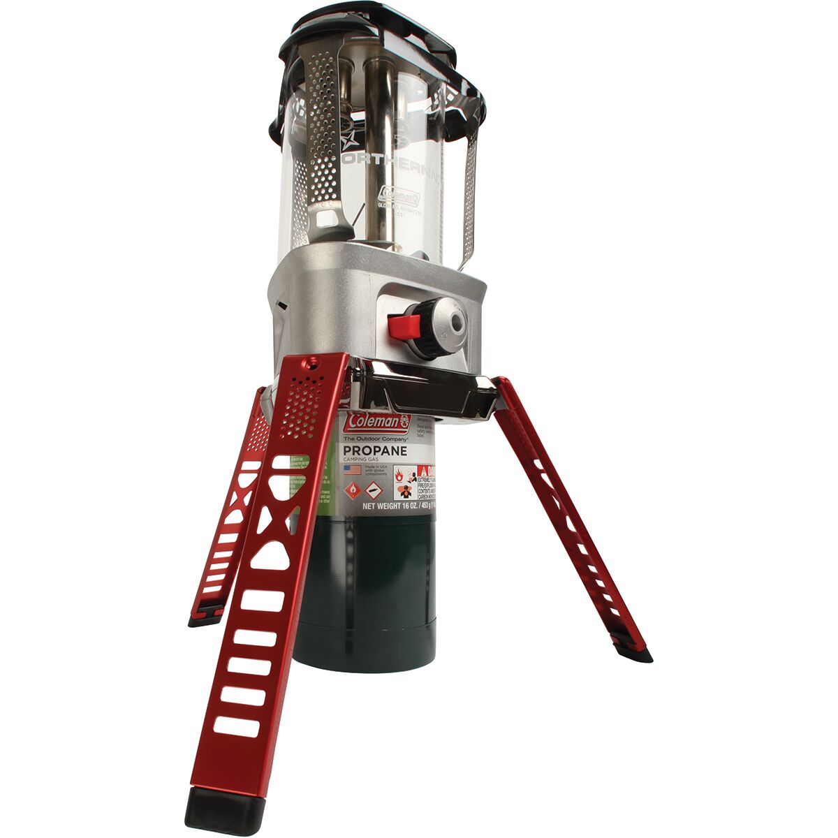 Coleman NORTHERN NOVA ランタン Coleman Northern Nova Propane Lantern - Hike & Camp