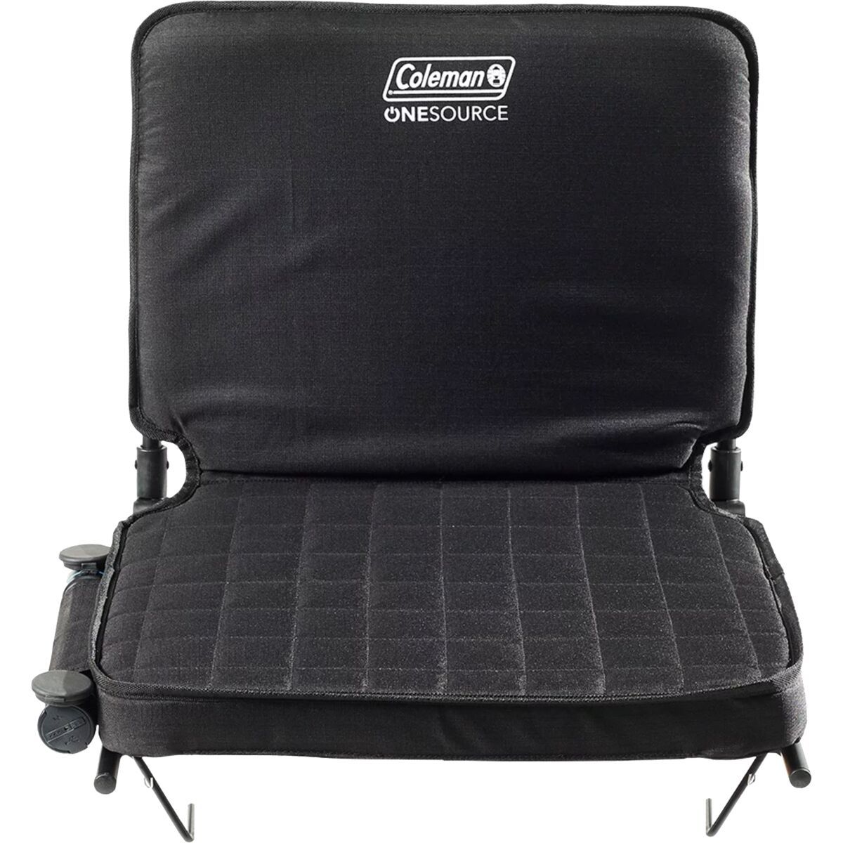 Coleman Onesource Heated Stadium Seat Sioc