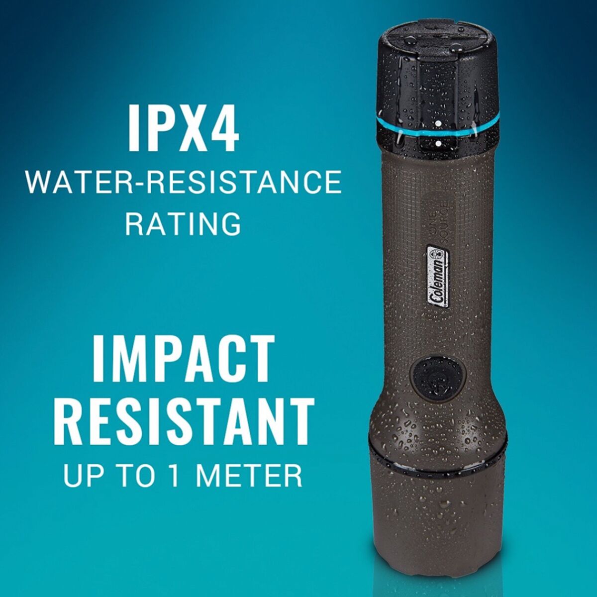 Coleman Flashlight Onesource 1000L C002 - Hike & Camp