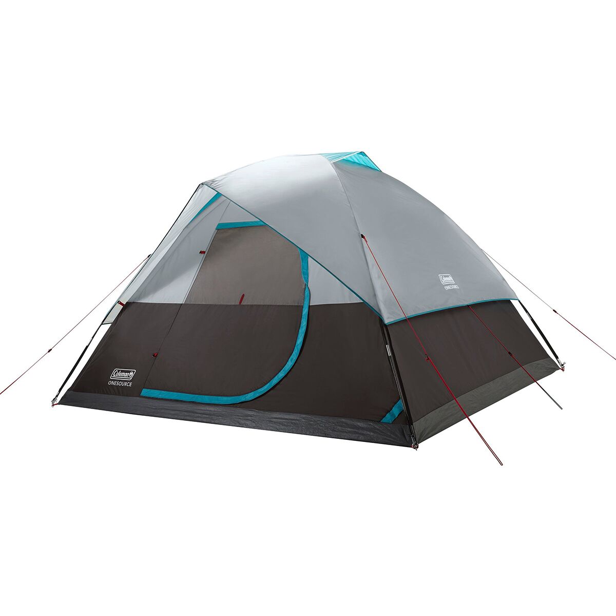 Coleman Onesource Dome Tent: 6-Person 3-Season