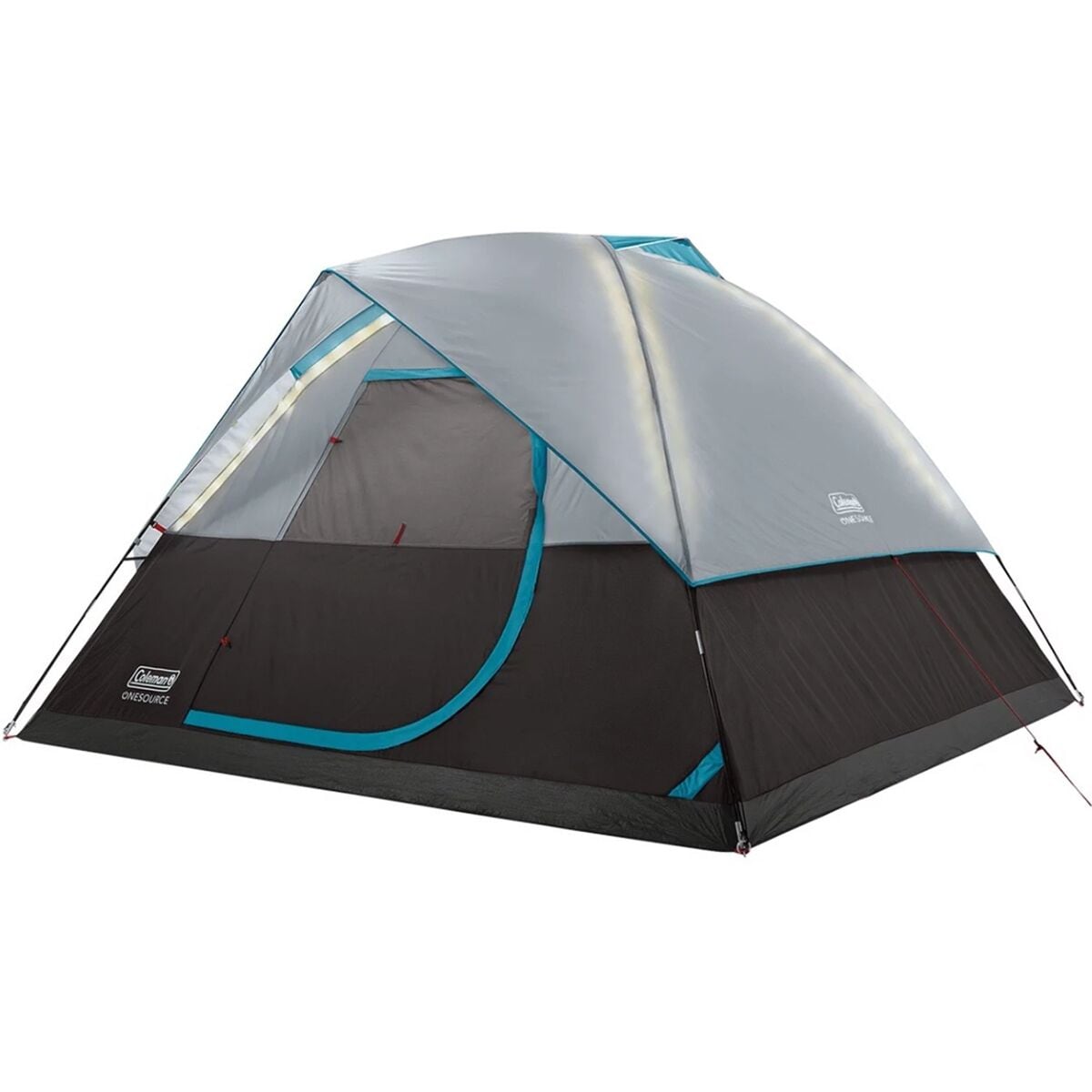 Photos - Tent Coleman Onesource Dome : 4-Person 3-Season 