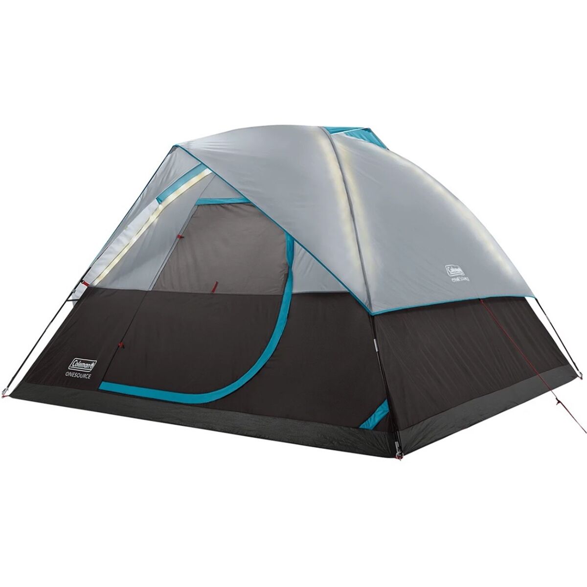 Coleman Onesource Dome Tent: 4-Person 3-Season