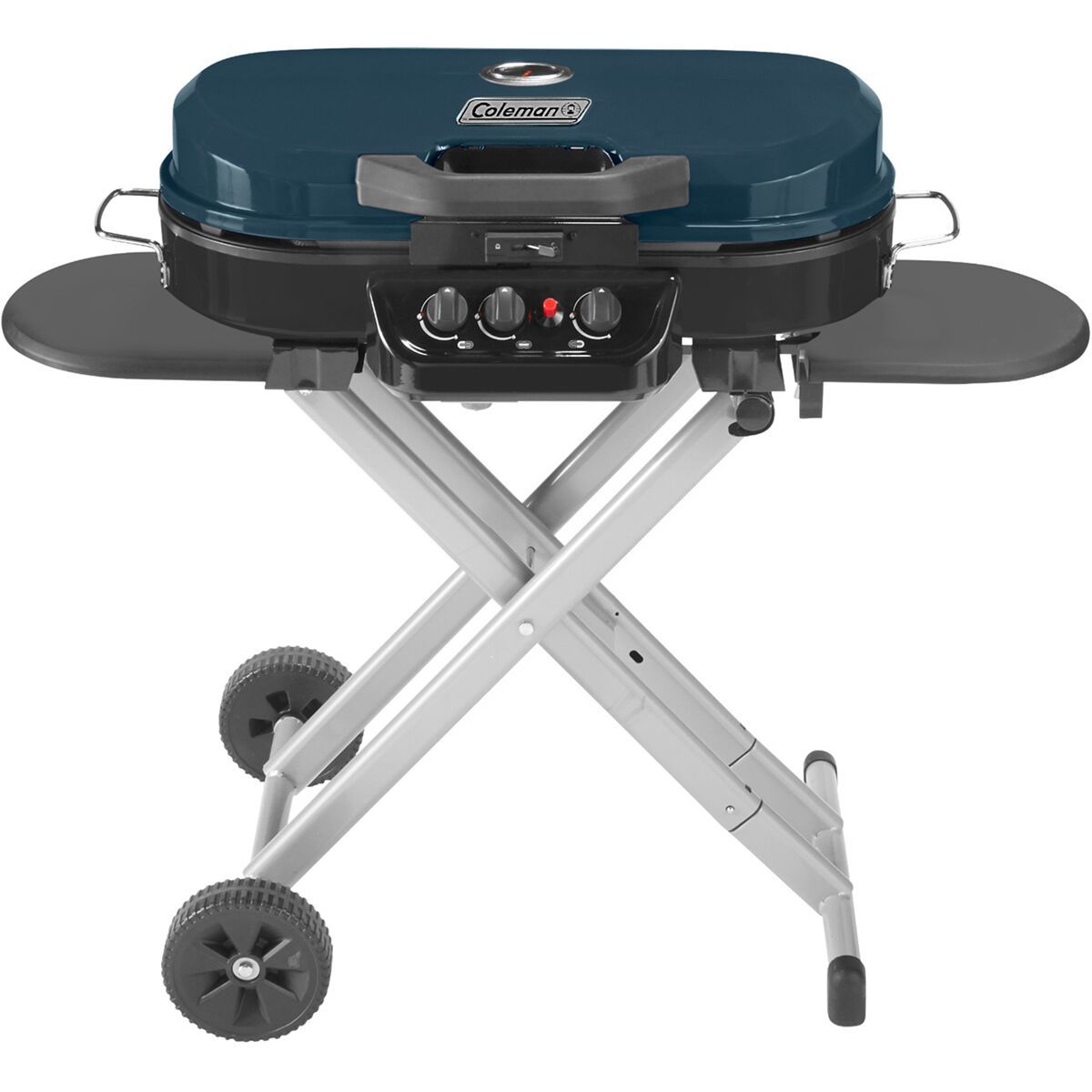 Image of Coleman Roadtrip 285 SU Grill Blue, One Size