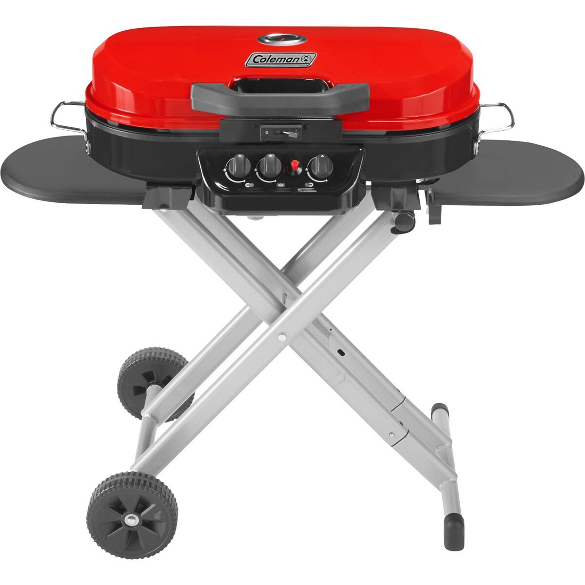 Image of Coleman Roadtrip 285 SU Grill Red, One Size
