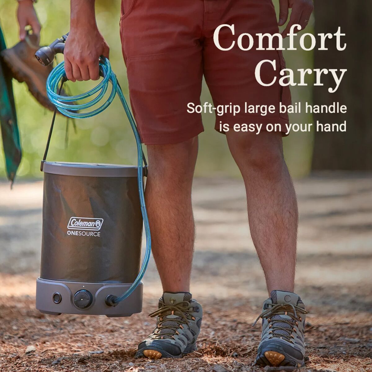 Coleman OneSource Camp Shower Sprayer - Hike & Camp
