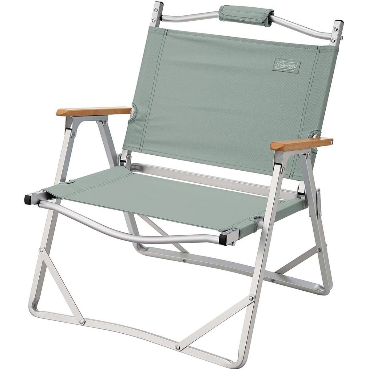 Coleman Living Collection Flat-Fold Chair One Color, One Size