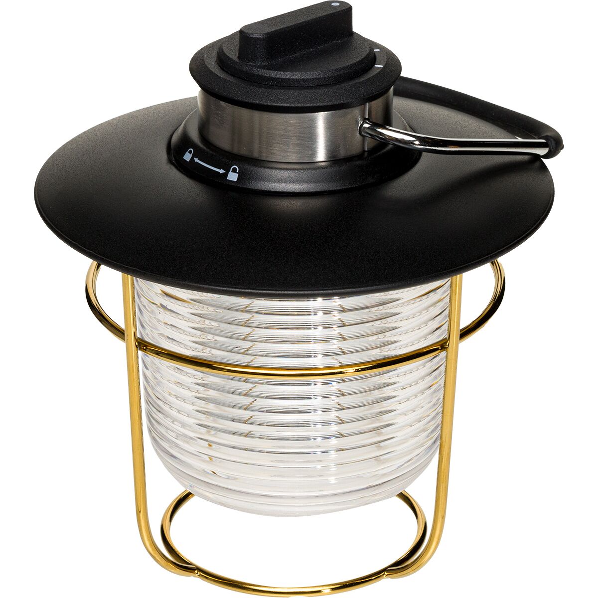 Coleman Battery Guard 200 Lumens Mini LED Lantern - Black
