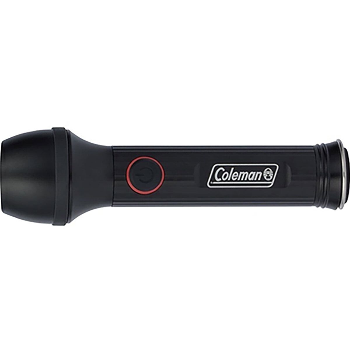 coleman plug in rechargeable flashlight 75 Lumens LED with Enhanced Battery Protection, Water-Resistant, Batteries Last up to 25% Longer Than Other Flashlights, Great for Camping, Power Outage, Emergencies, & More : Tools & Home or boating using up to 600 lumens and a beam distance of up to 250 metres Amazon.com: Coleman OneSource Rechargeable LED