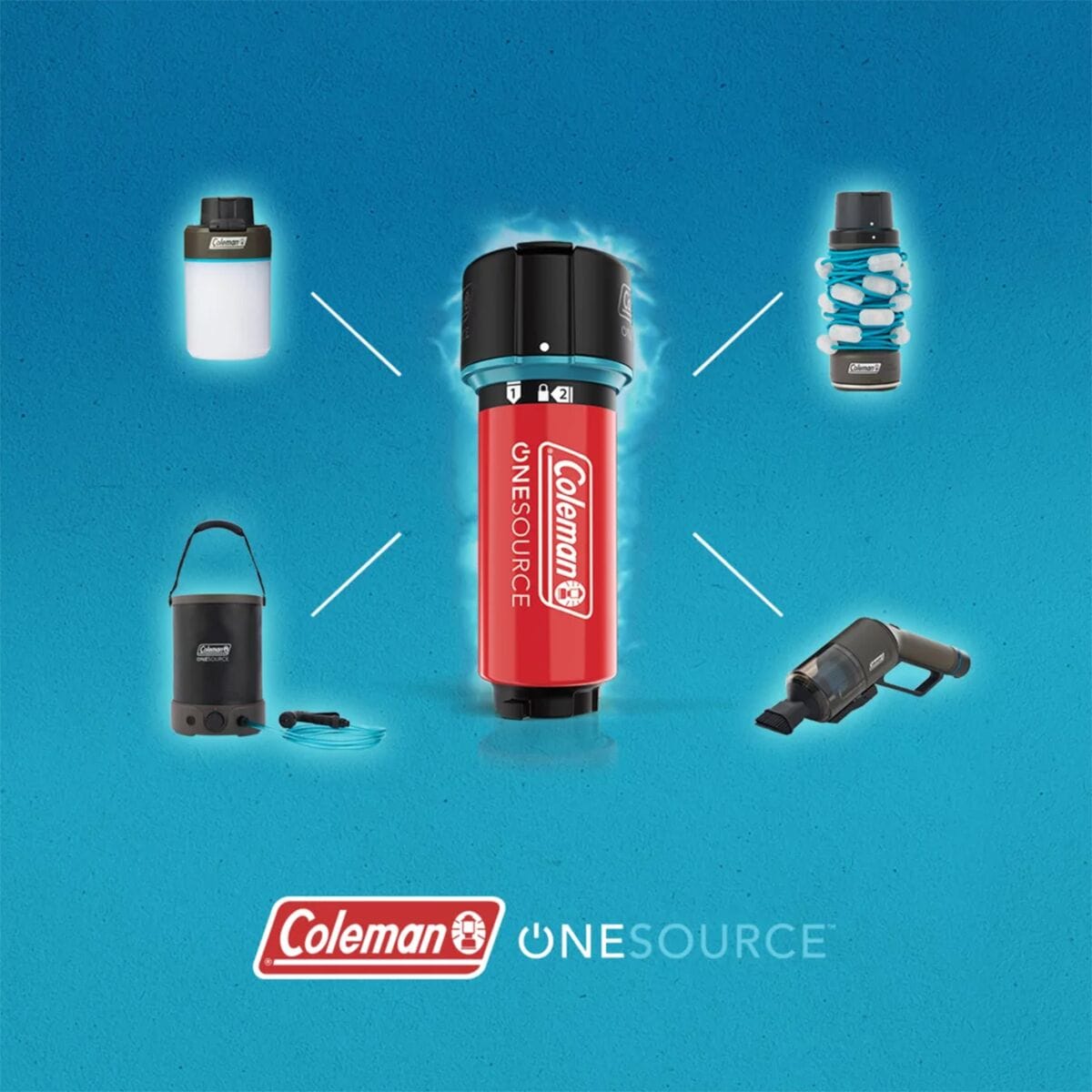 Coleman lantern string lights deals
