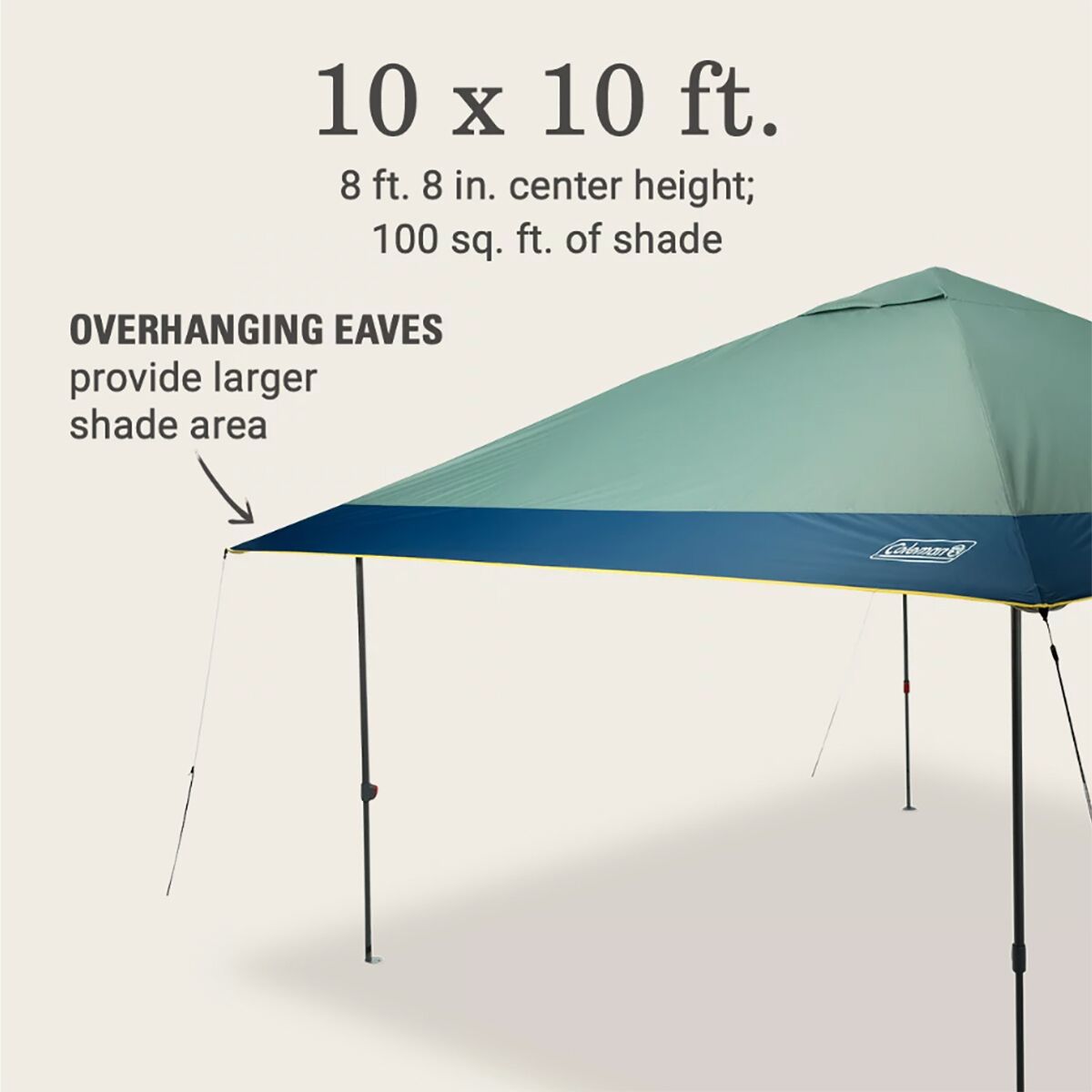 Coleman Oasis 10 x 10 Canopy