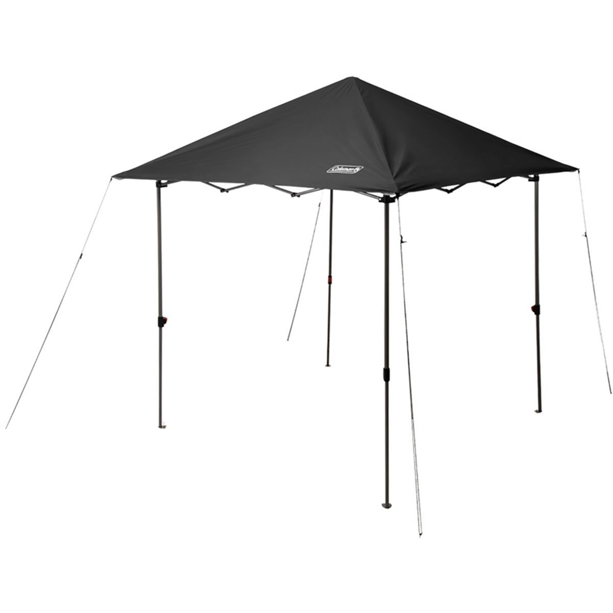 Coleman 10X10 Oasis Lite Canopy + Onepeak Black, One Size